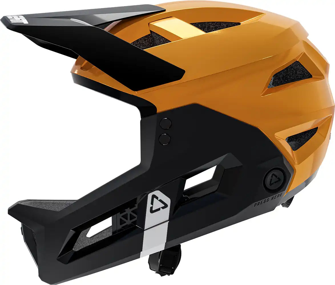 Leatt Enduro 2.0 Junior Full Face Helmet - ABC Bikes