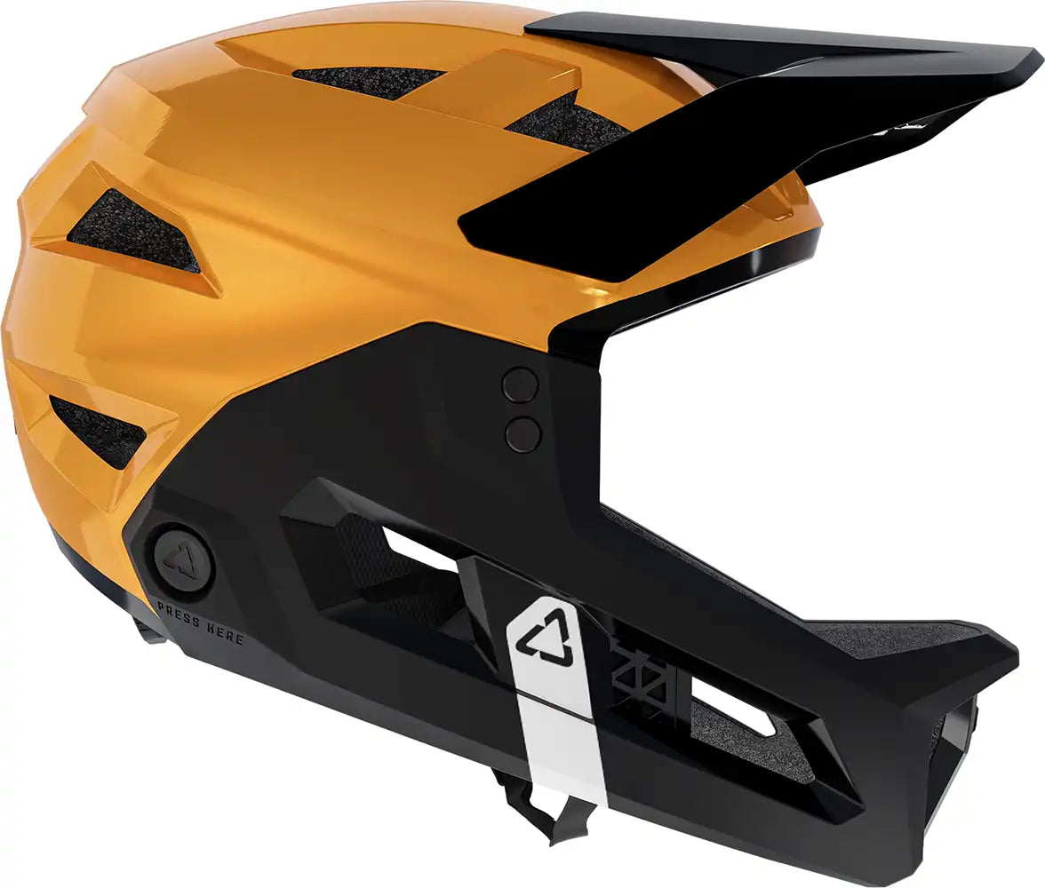 Leatt Enduro 2.0 Junior Full Face Helmet - ABC Bikes