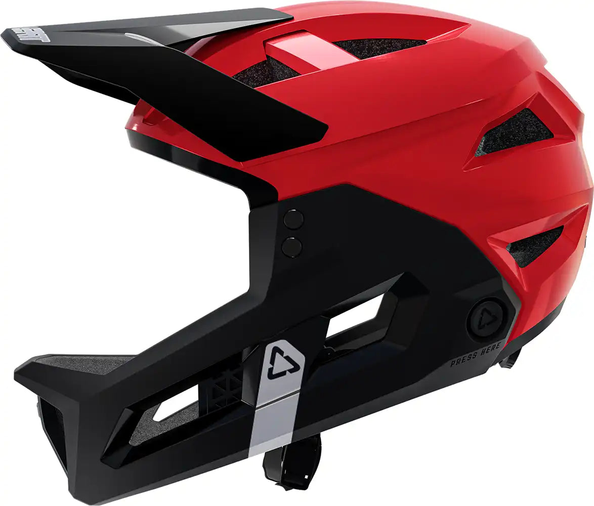 Leatt Enduro 2.0 Junior Full Face Helmet - ABC Bikes