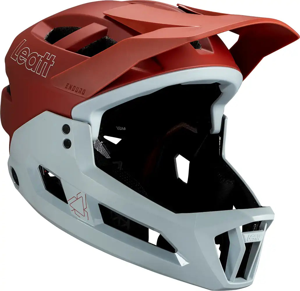 Leatt Enduro 2.0 Full Face Helmet - ABC Bikes