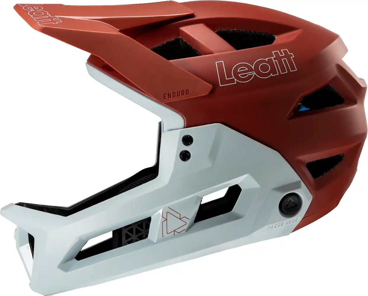 Leatt Enduro 2.0 Full Face Helmet - ABC Bikes