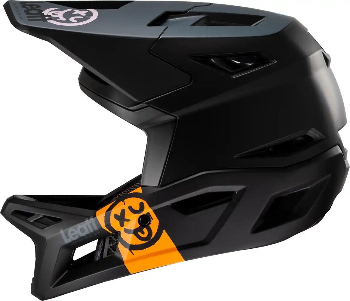Leatt Gravity 4.0 Full Face Helmet - ABC Bikes
