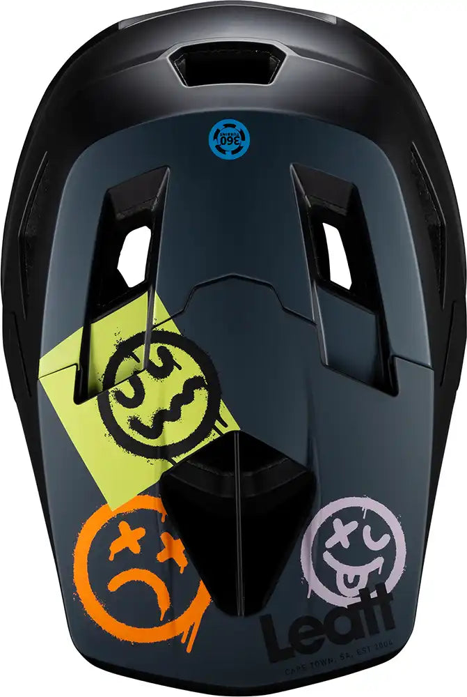Leatt Gravity 4.0 Full Face Helmet - ABC Bikes