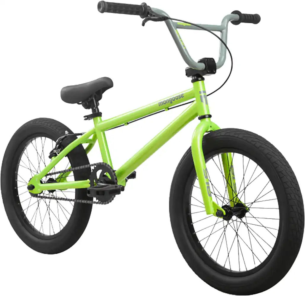 2026 Mongoose Scan 18