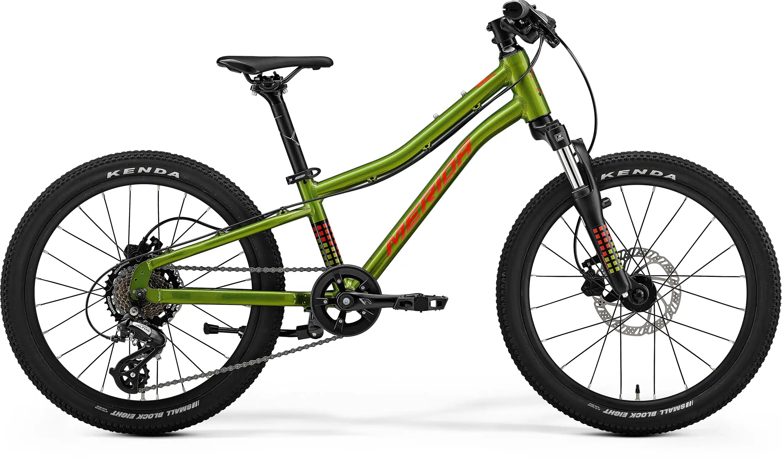 2024 Merida Matts J20 Disc ABC Bikes - Main Image