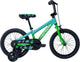 2027 Merida Matts J16 Boys - Green/Blue