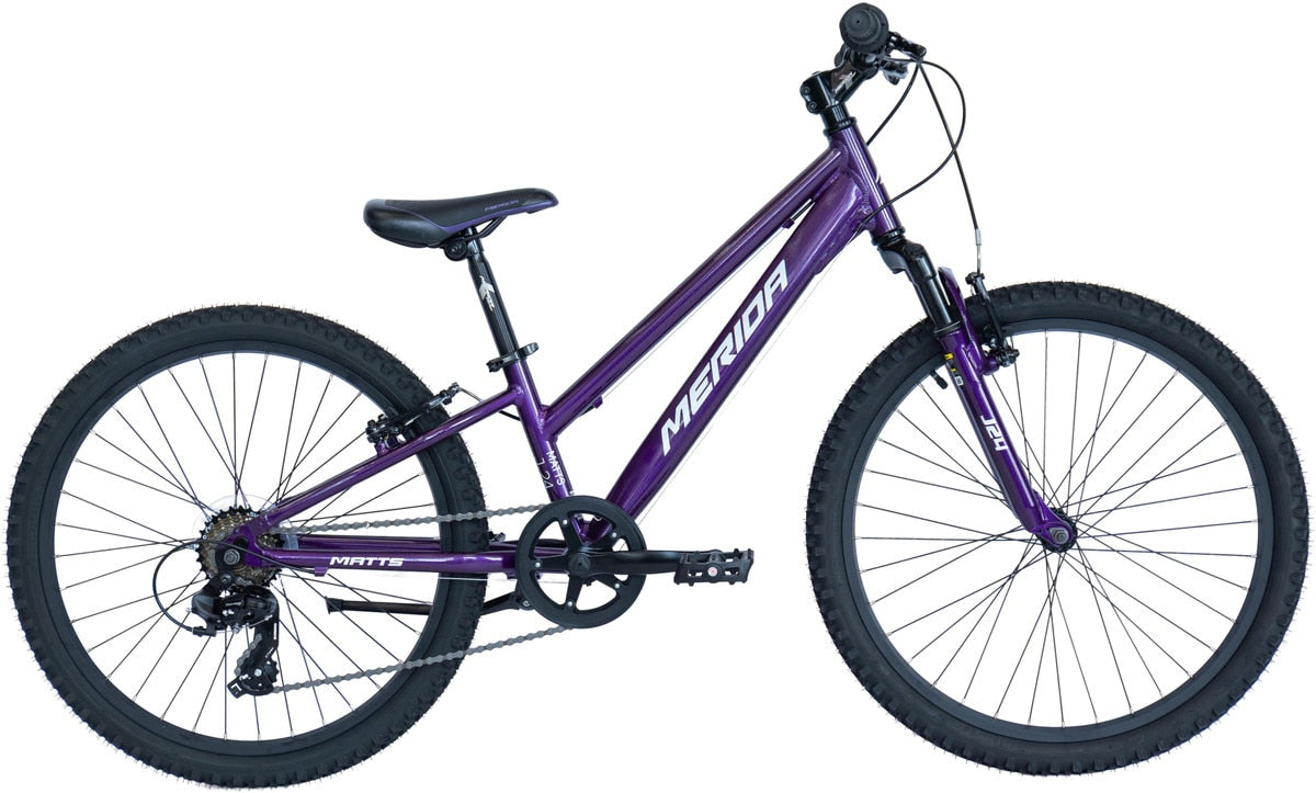 2027 Merida Matts J24 Girls - Purple
