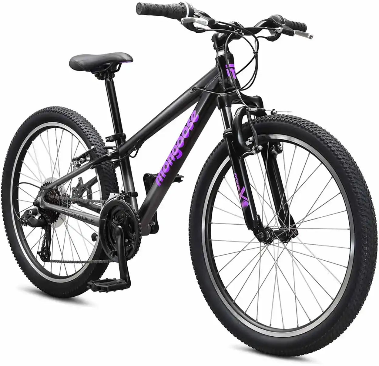 2025 Mongoose Rockadile 24 Girls - ABC Bikes