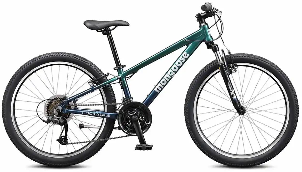 2025 Mongoose Rockadile 24 Boys - ABC Bikes