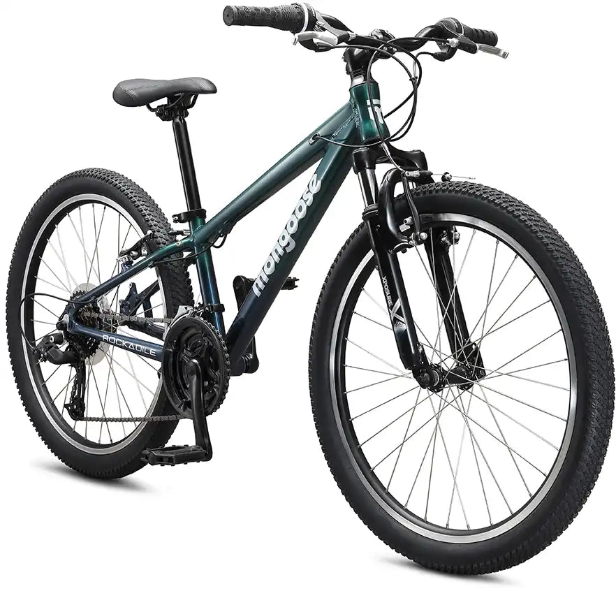 2025 Mongoose Rockadile 24 Boys - ABC Bikes