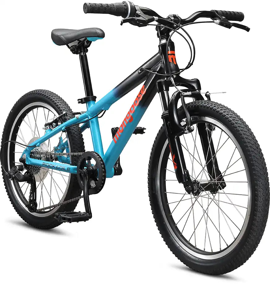 2025 Mongoose Rockadile 20 Boys - ABC Bikes