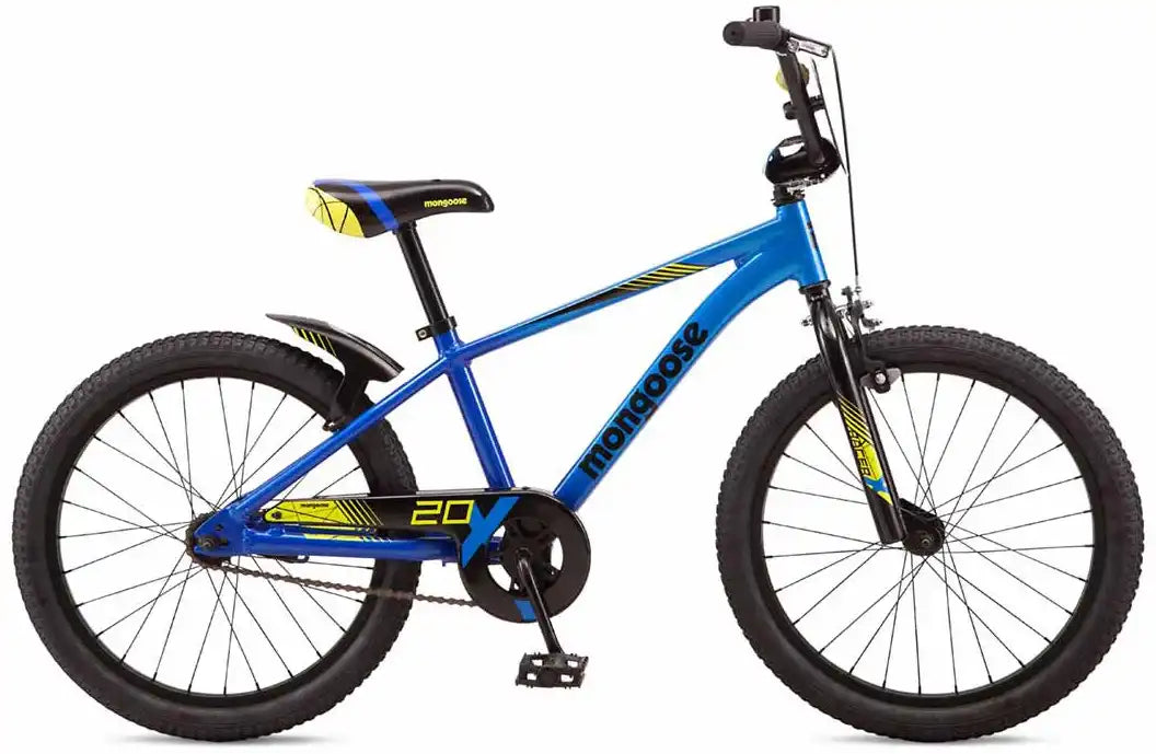 2025 Mongoose Racer X - ABC Bikes
