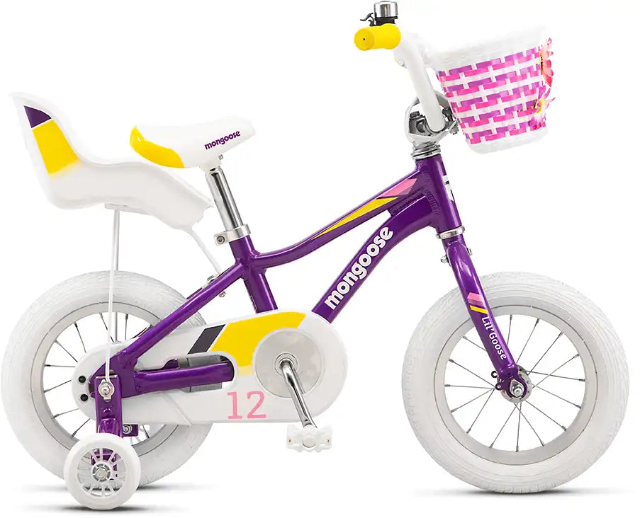 2025 Mongoose LilGoose Girls - ABC Bikes