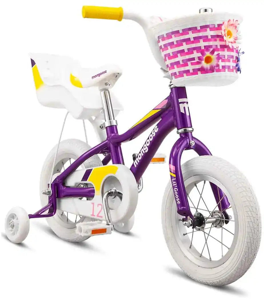 2025 Mongoose LilGoose Girls - ABC Bikes