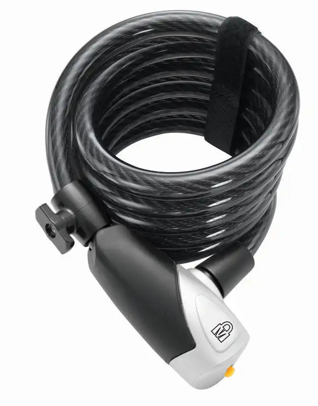 Magnum Coil 12mm Key Lock - ABC Bikes