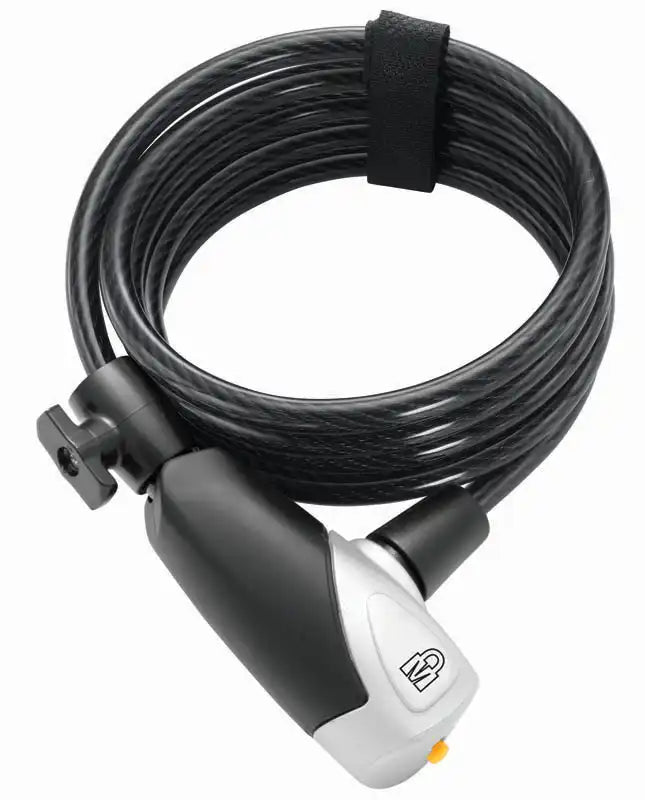 Magnum Coil 8mm Key Lock - ABC Bikes