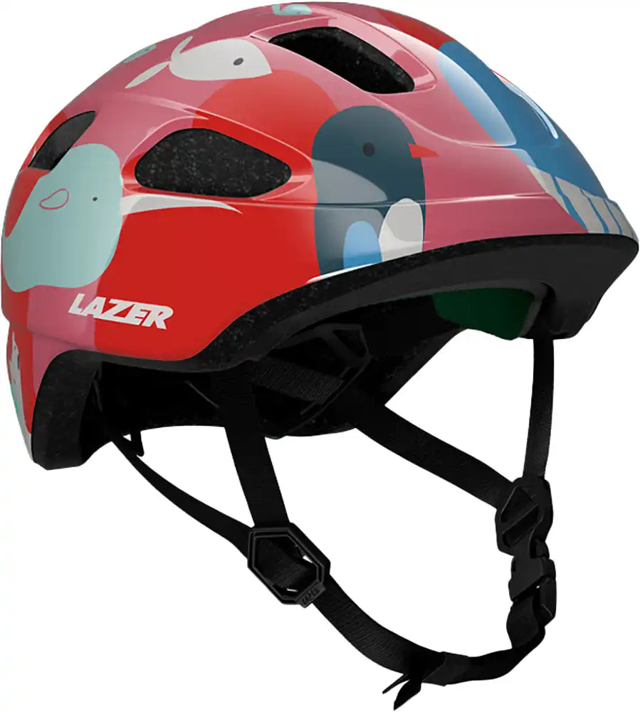 Lazer PNut KinetiCore Kids Helmet - ABC Bikes