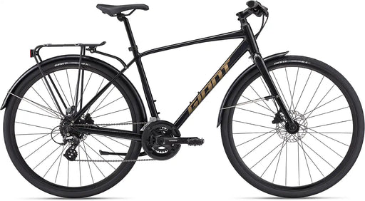2024 Giant Cross City 2 Disc Equipped - ABC Bikes