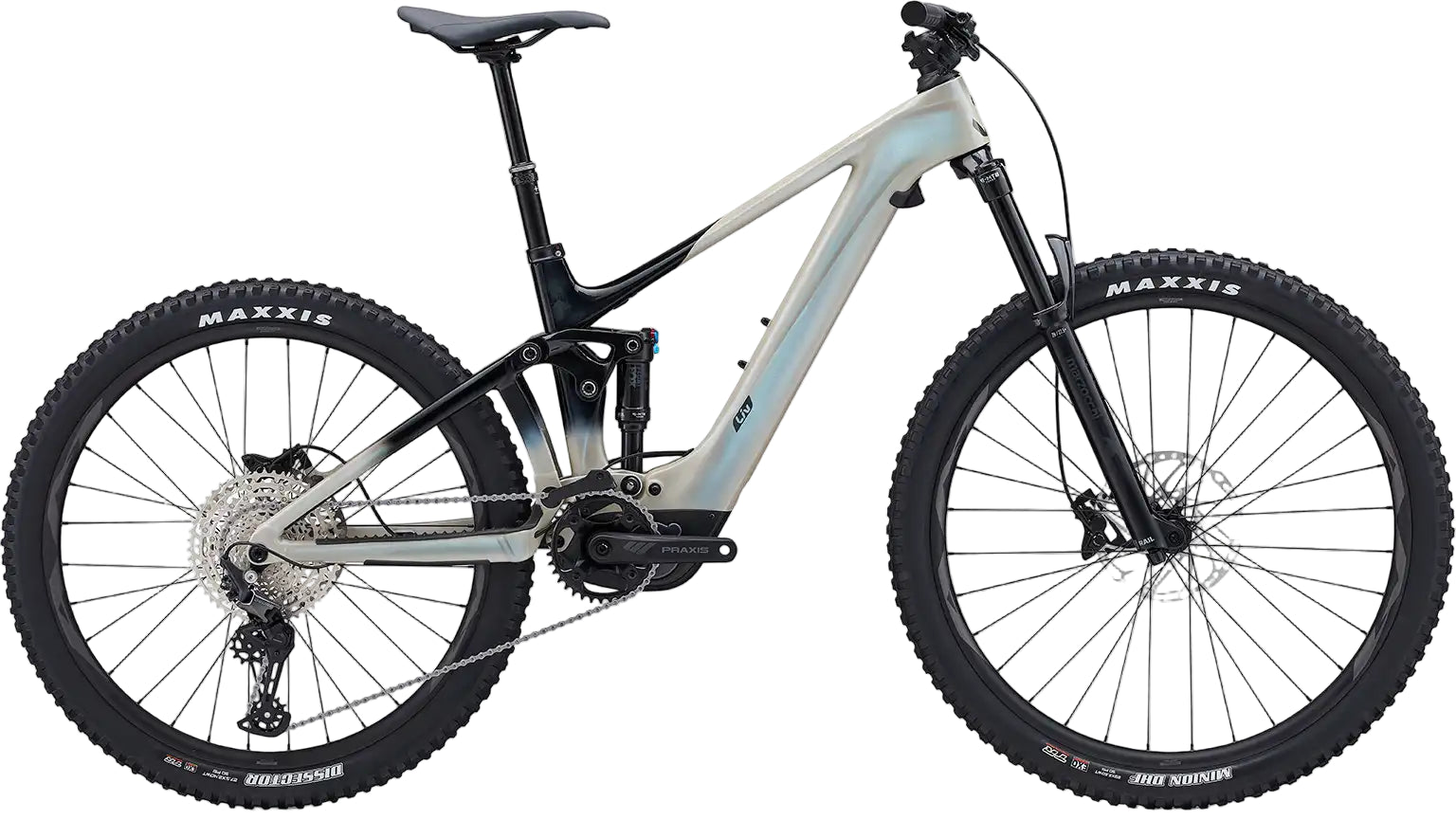 2024 Liv Intrigue X Advanced E+ Elite 3 - ABC Bikes