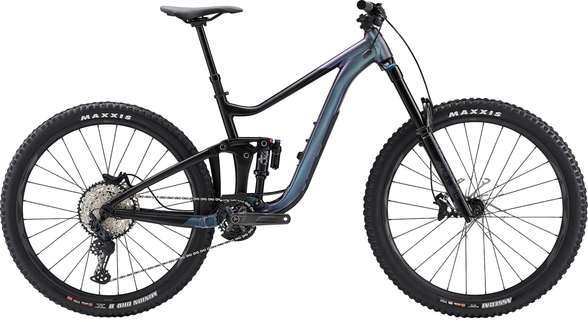 2024 Giant Reign 1 - ABC Bikes
