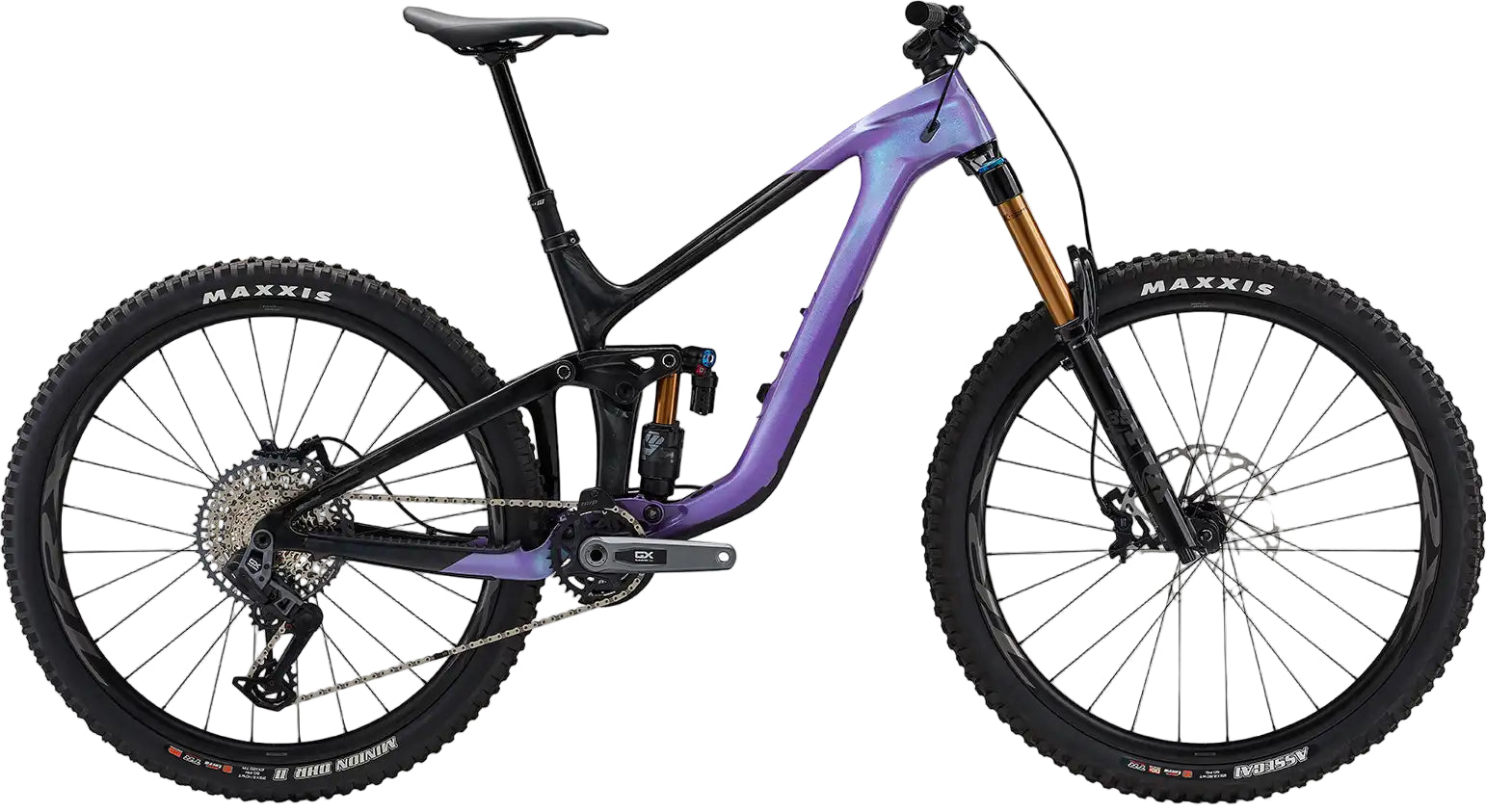 2024 Giant Reign Advanced 1 - ABC Bikes