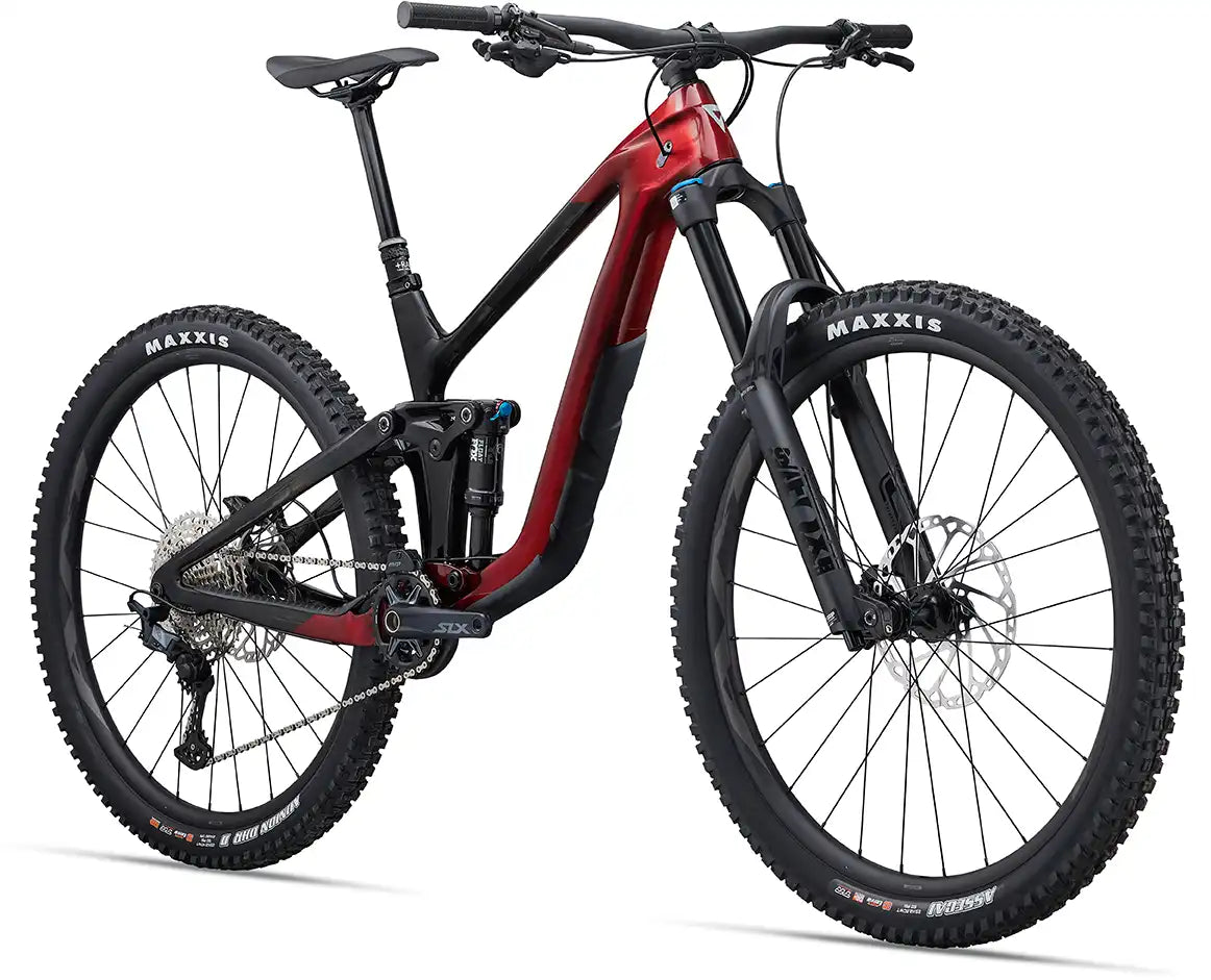 2024 Giant Reign Advanced 2 - ABC Bikes
