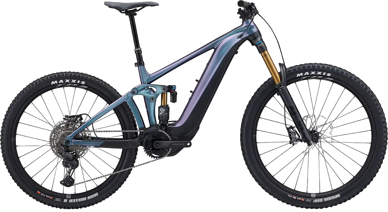 2024 Giant Reign E+ 1 - ABC Bikes