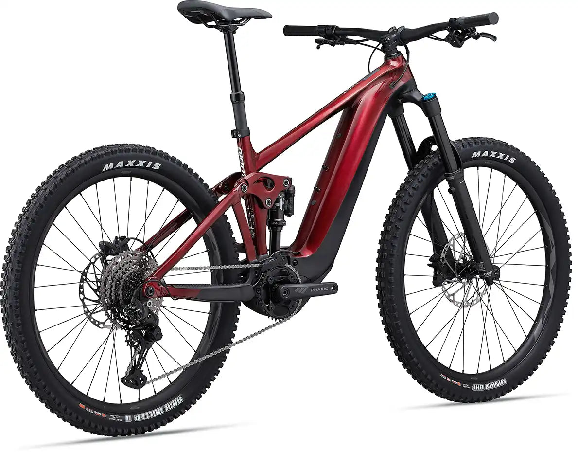 2024 Giant Reign E+ 2 - ABC Bikes