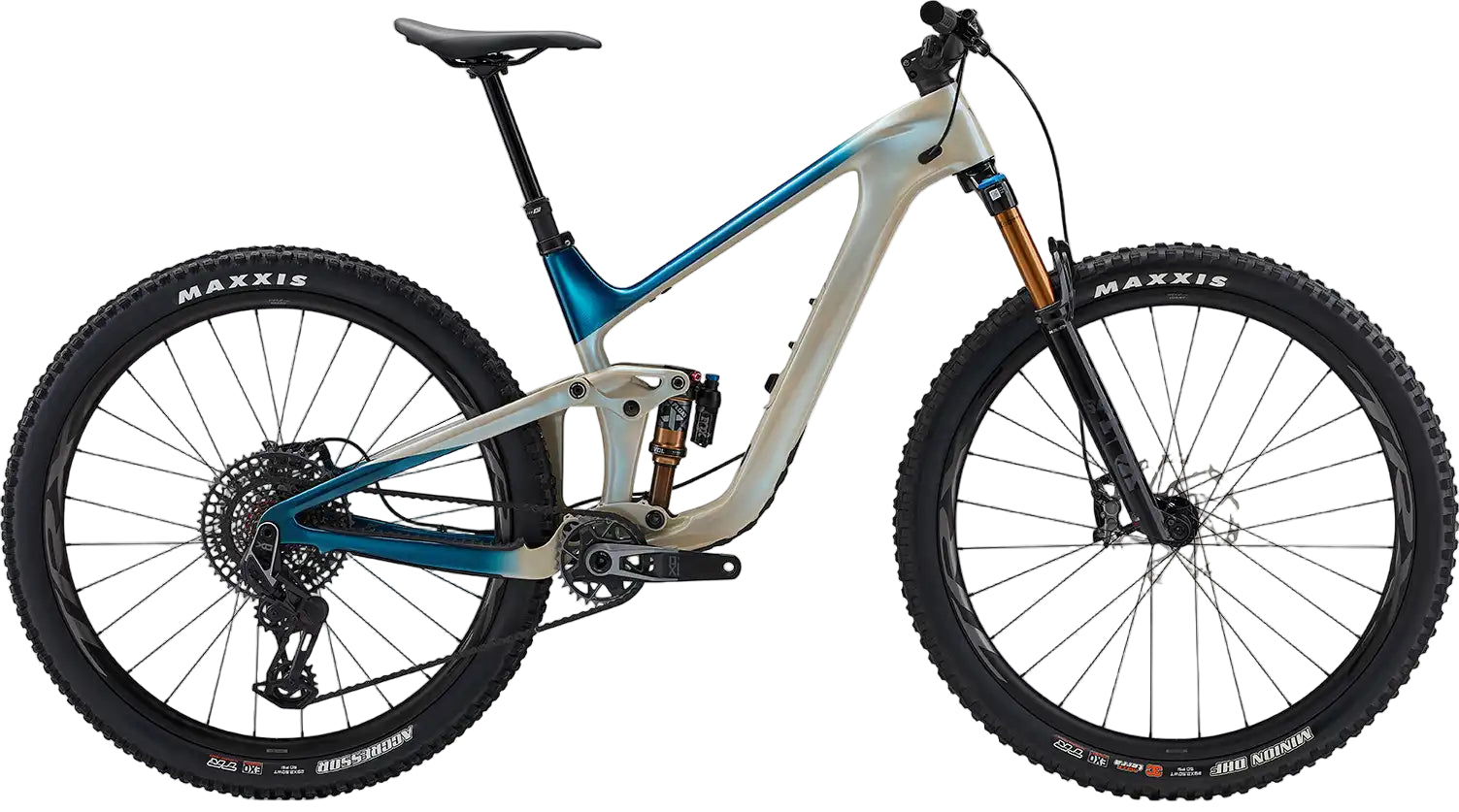 2024 Giant Trance Advanced 29 0 - ABC Bikes