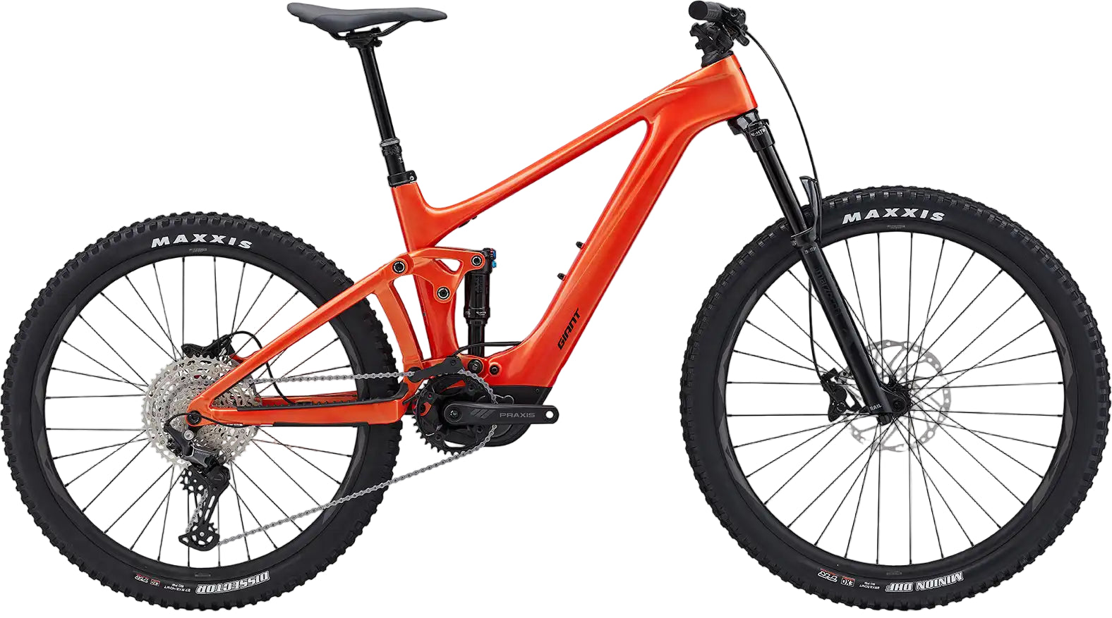 2024 Giant Trance X Advanced E+ Elite 3 - ABC Bikes