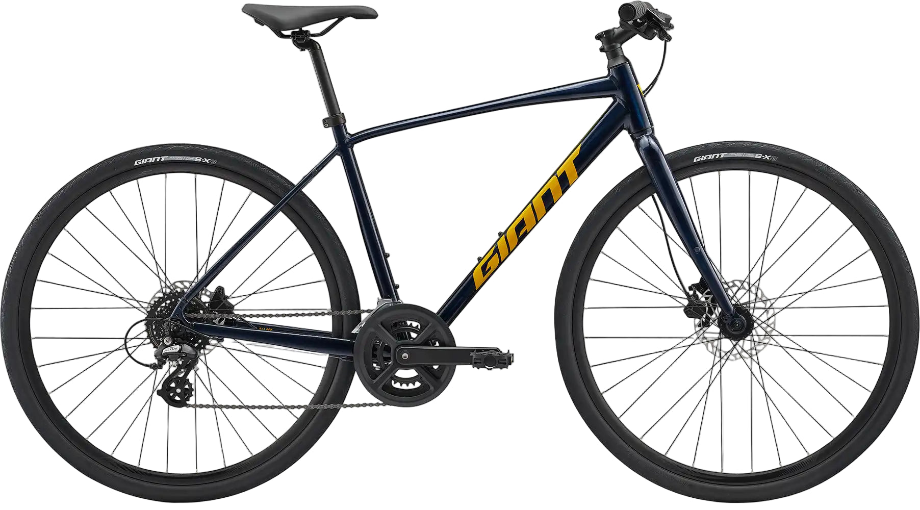 2025 Giant Cross City 3 Disc - ABC Bikes