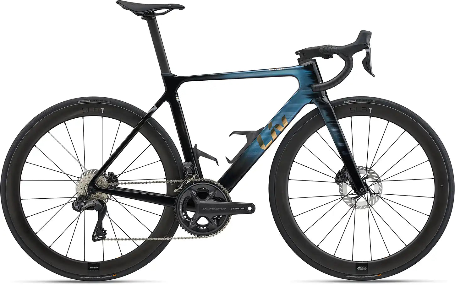 2025 Liv EnviLiv Advanced Pro 0 - ABC Bikes