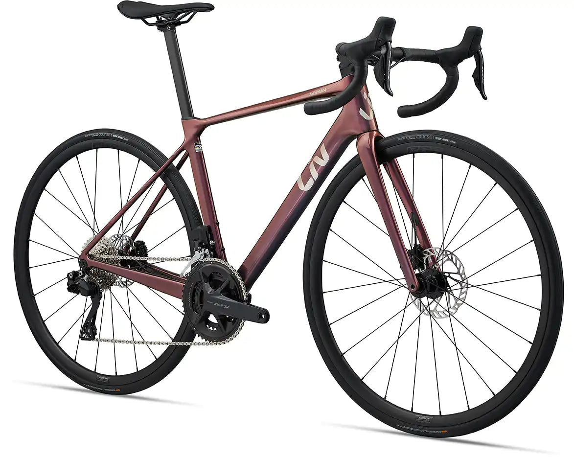 2025 Liv Langma Advanced 1 - ABC Bikes