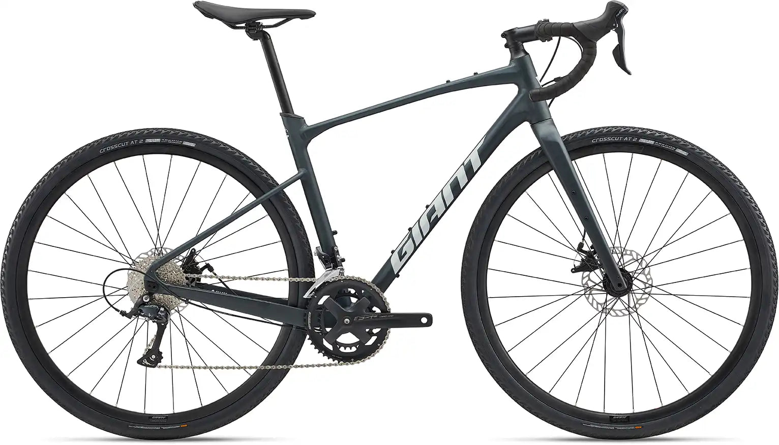 2025 Giant Revolt 2 - ABC Bikes