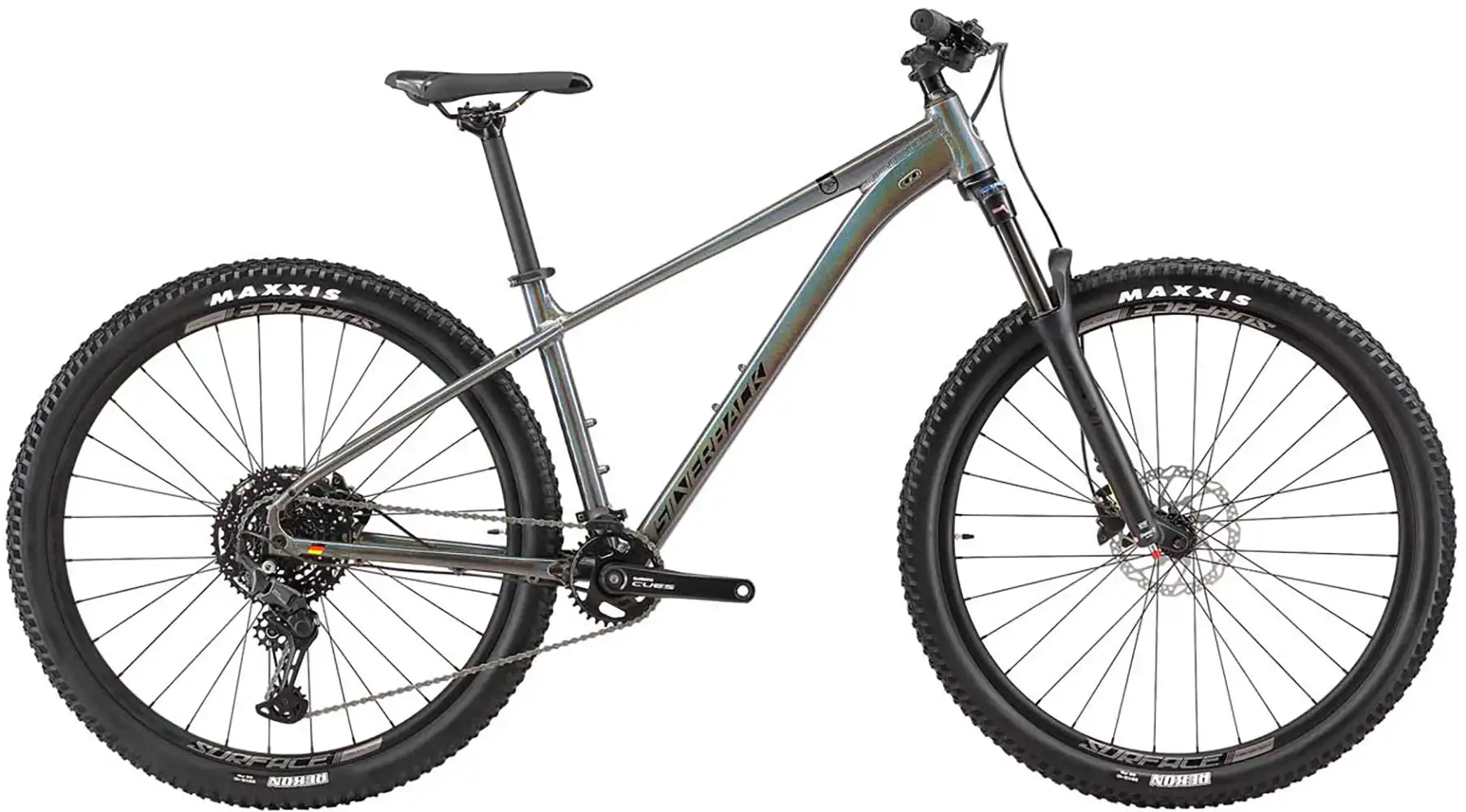 2025 Silverback SE Series 10 - ABC Bikes