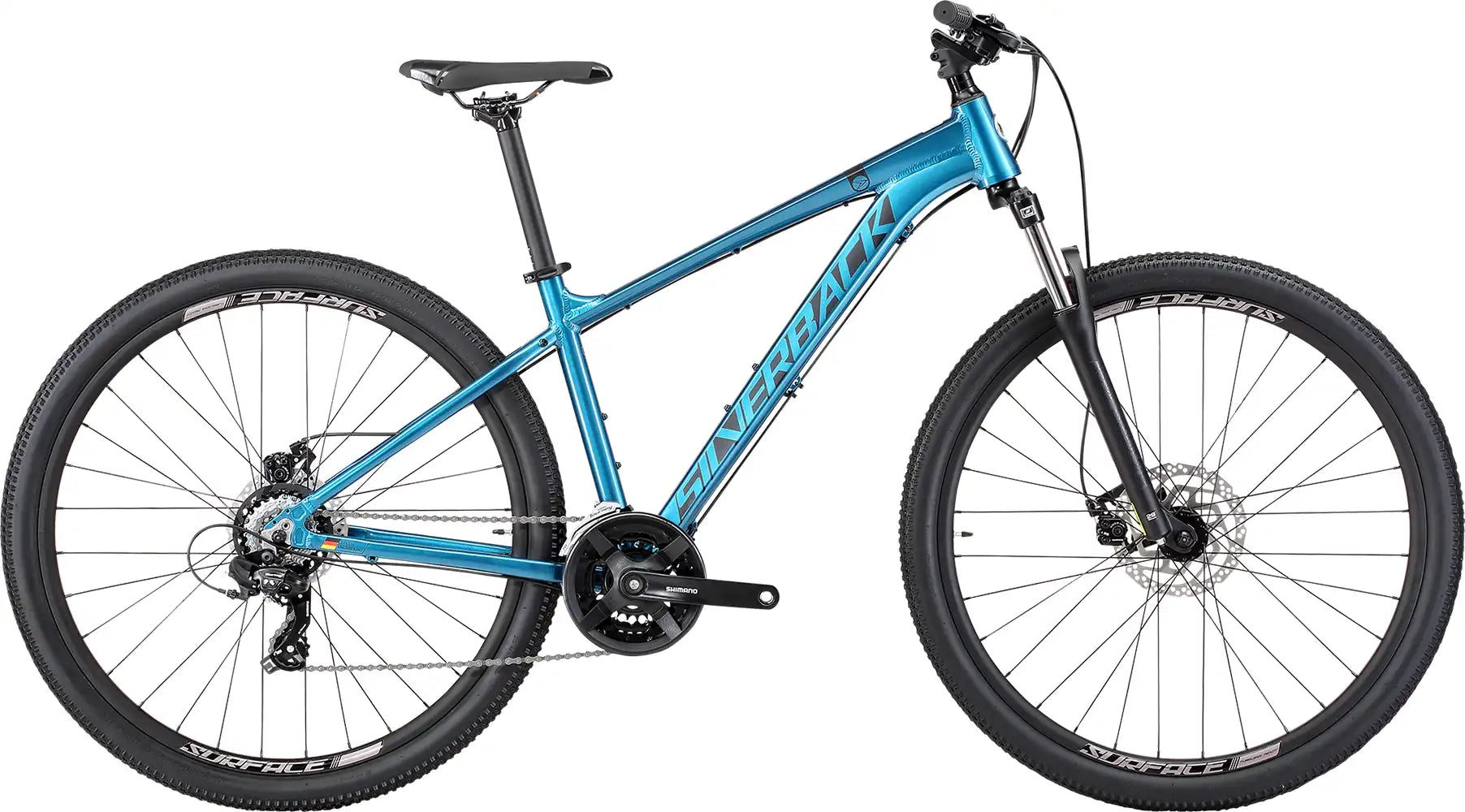 2025 Silverback SE Series 7 - ABC Bikes