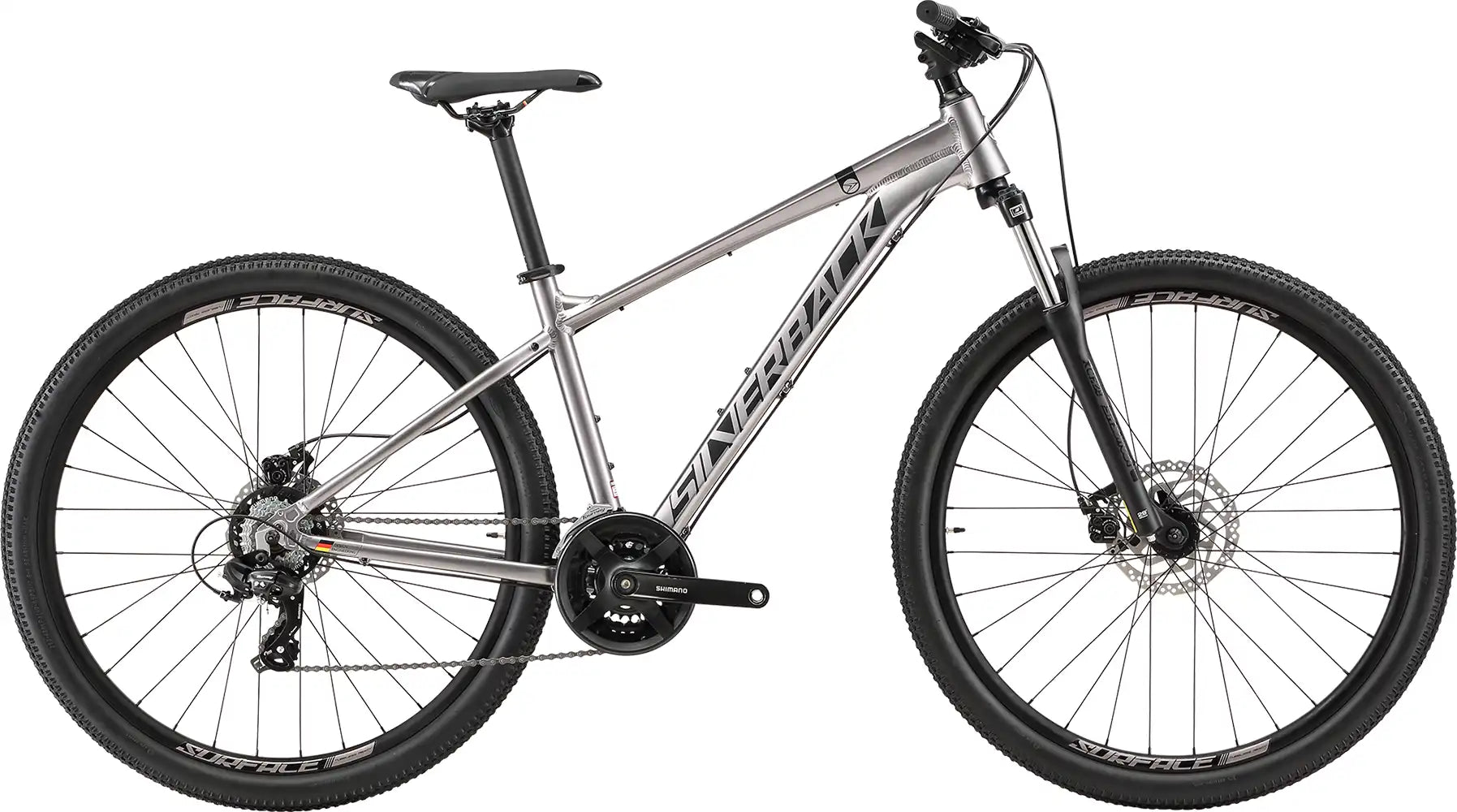 2025 Silverback SE Series 7 - ABC Bikes