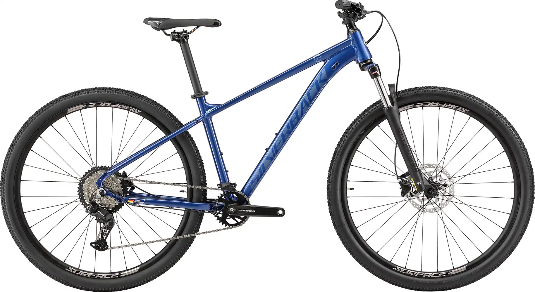 2025 Silverback SE Series 8 - ABC Bikes