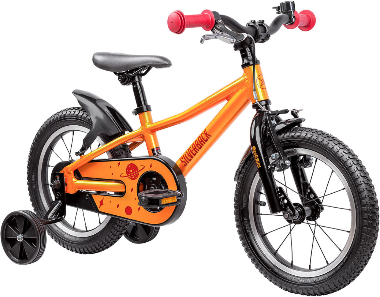 2025 Silverback Skid 14 Boys [product_colour] | ABC Bikes