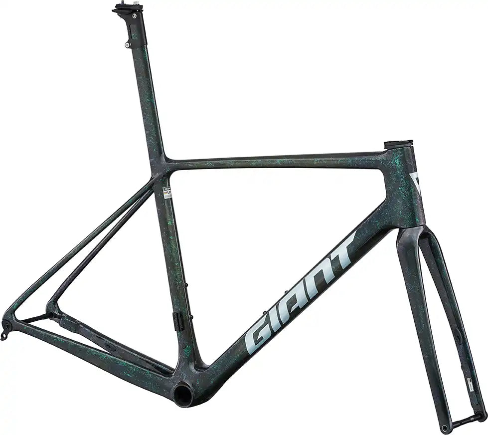 2025 Giant TCR Advanced SL Frameset - ABC Bikes