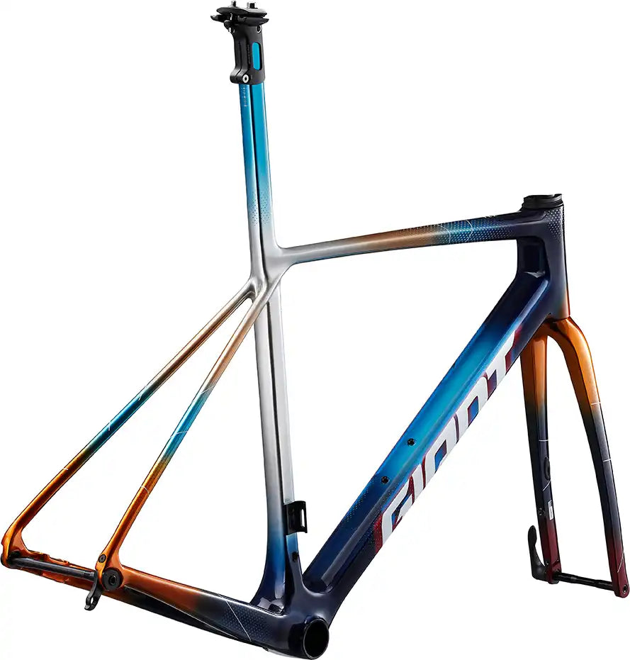 2025 Giant TCR Advanced SL Frameset - ABC Bikes