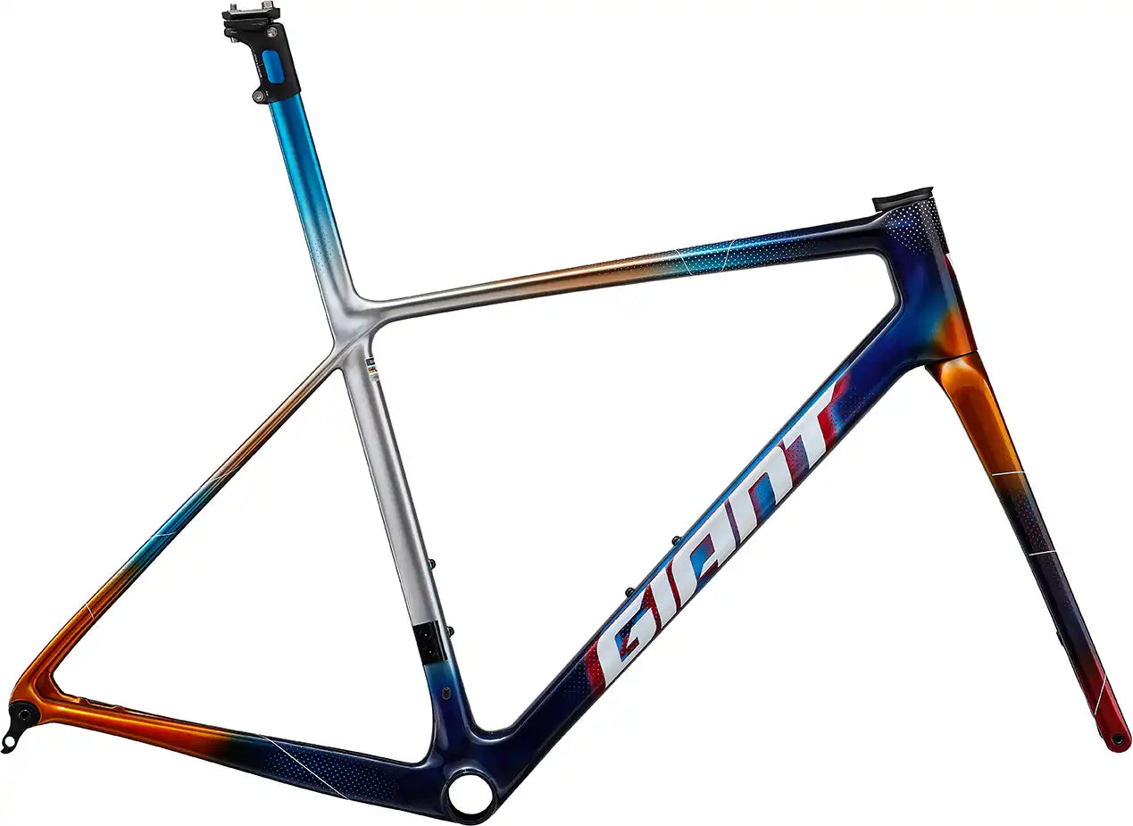 2025 Giant TCR Advanced SL Frameset - ABC Bikes