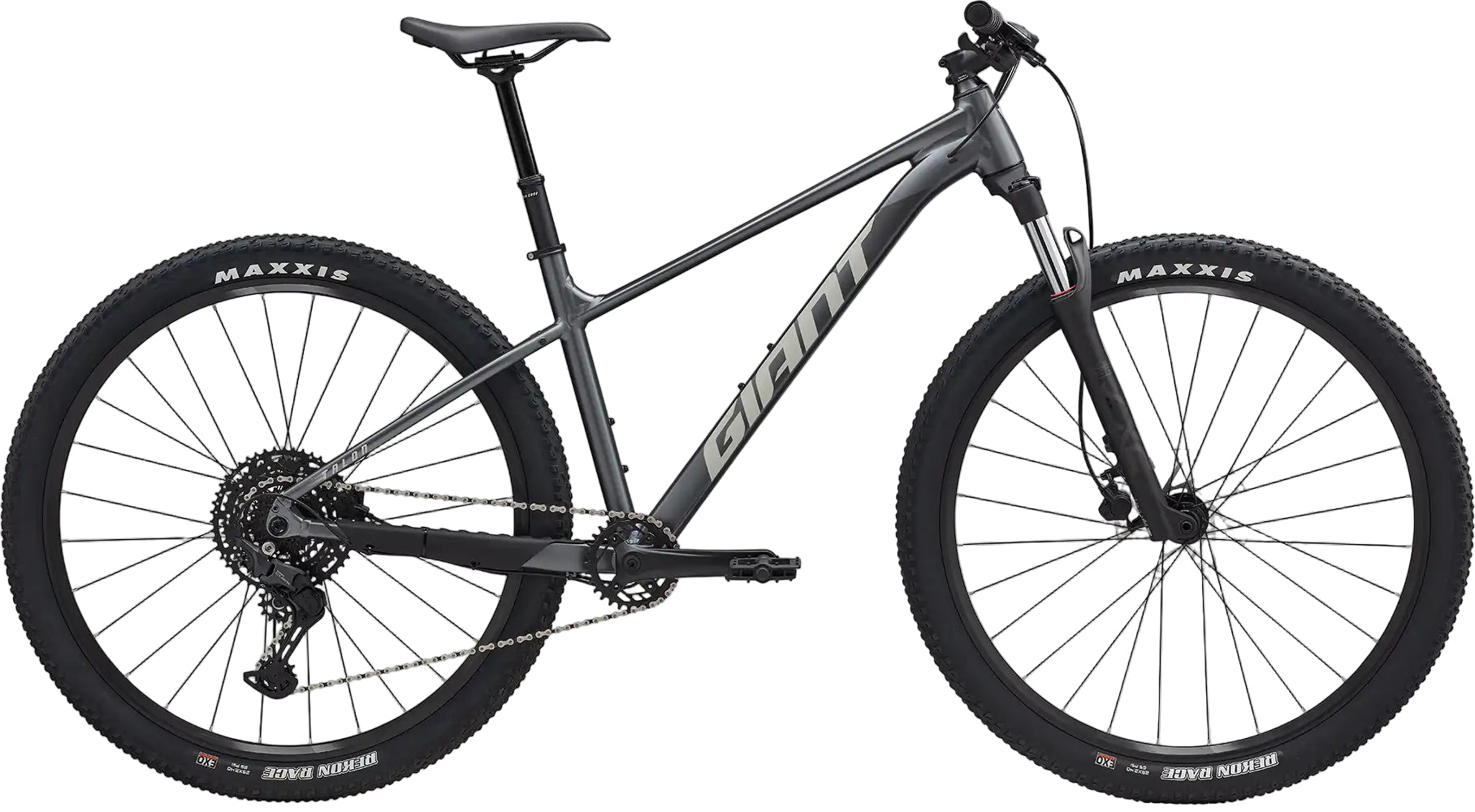 2025 Giant Talon 4