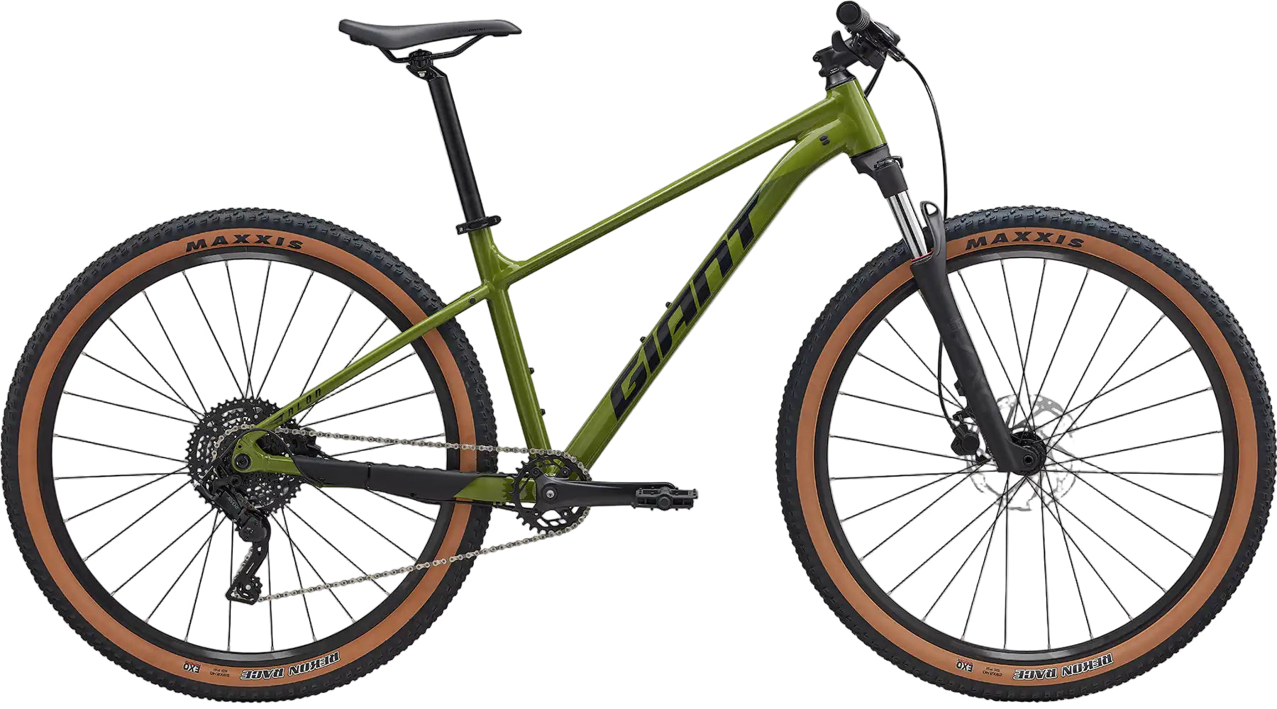 2025 Giant Talon 4