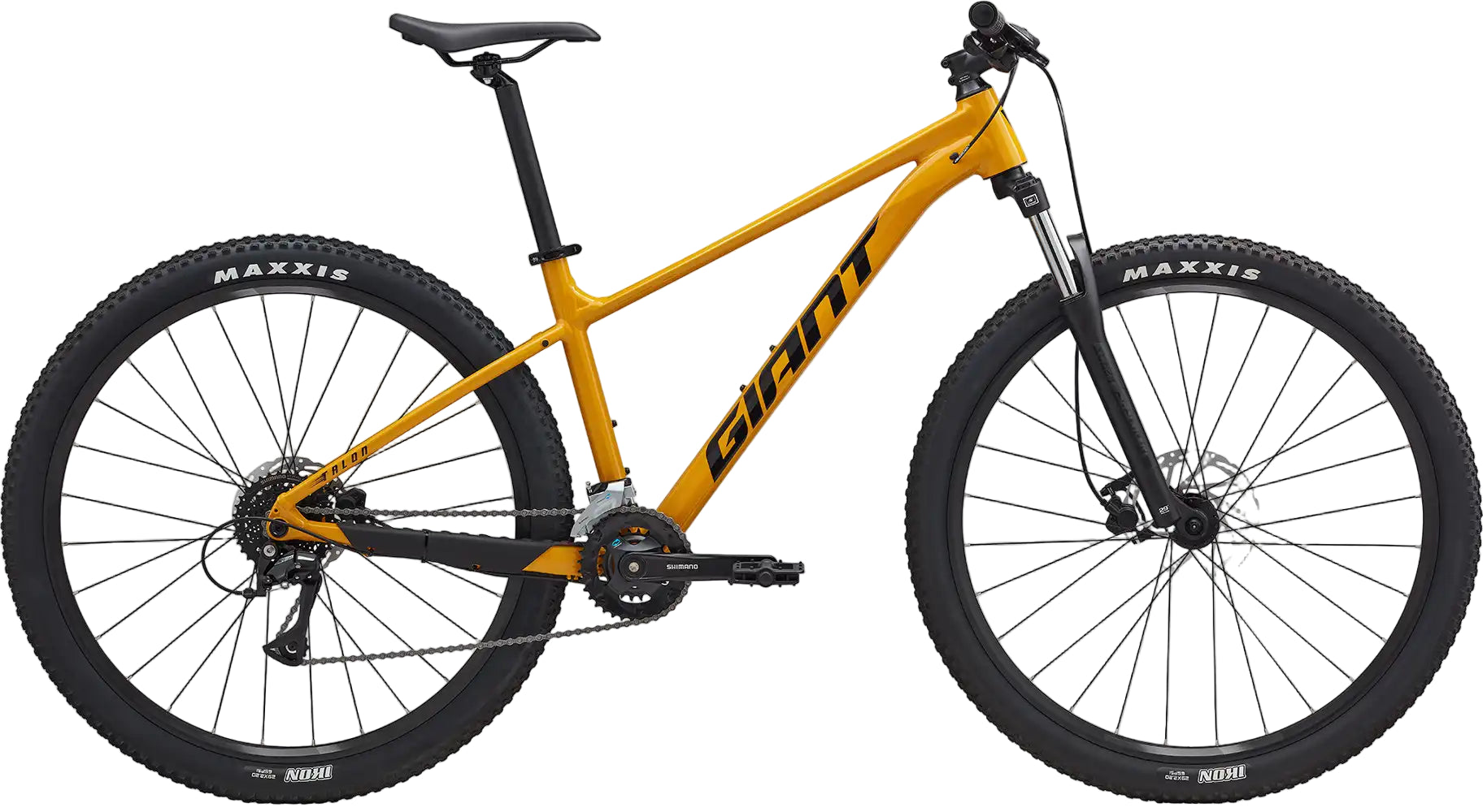 2025 Giant Talon 4