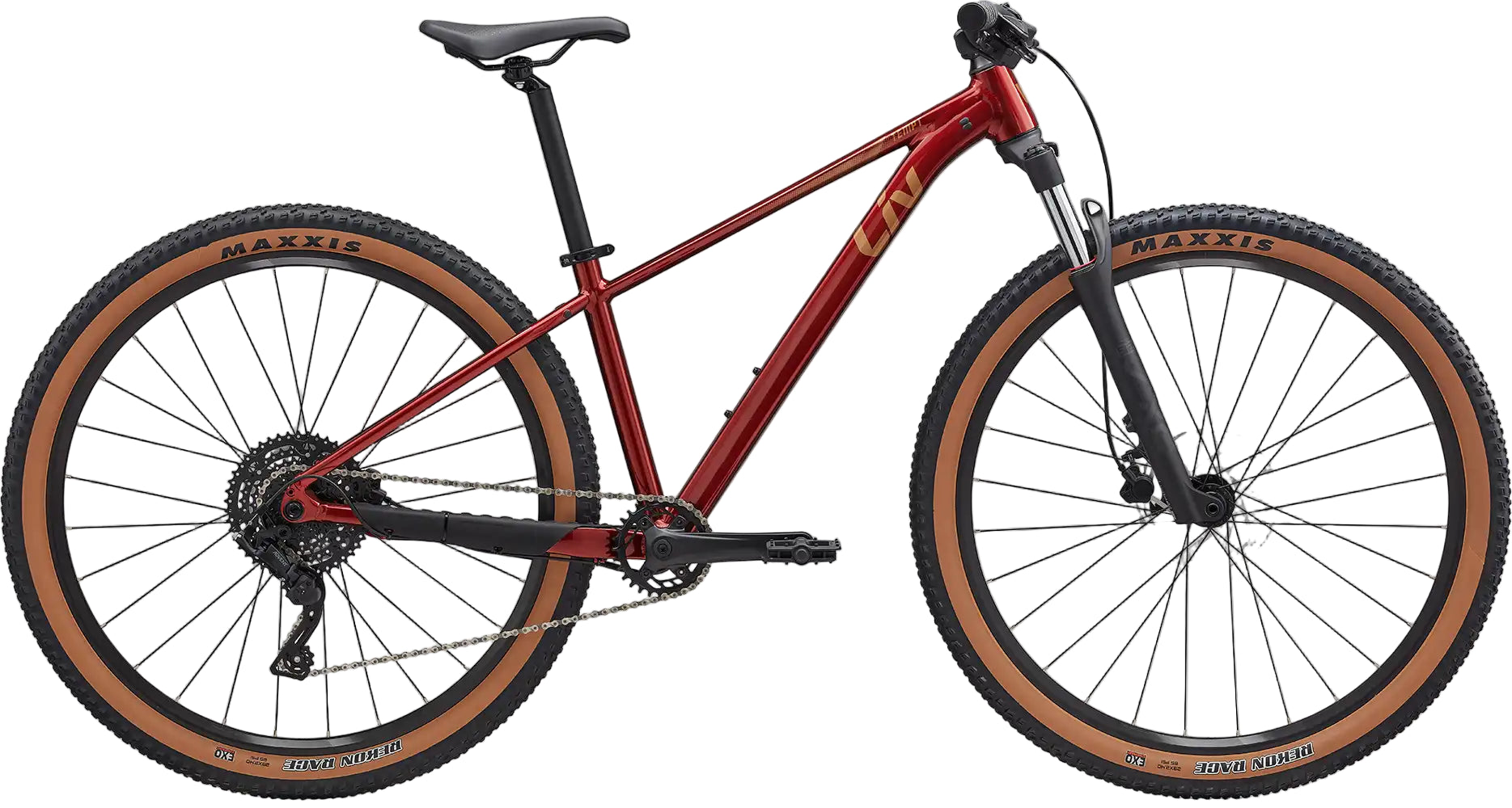 2025 Liv Tempt 2 - ABC Bikes