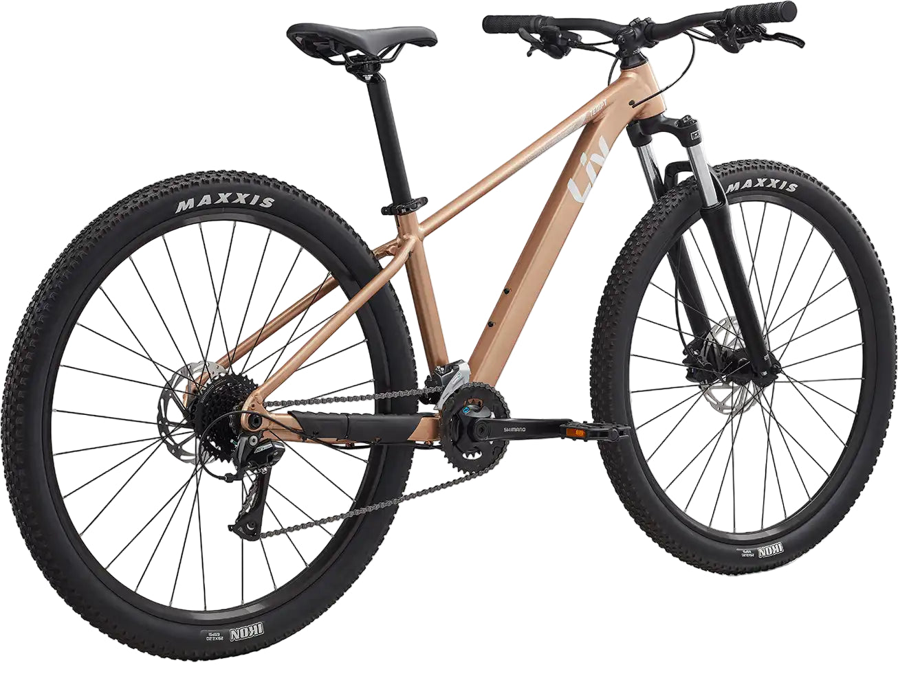 2025 Liv Tempt 3 - ABC Bikes