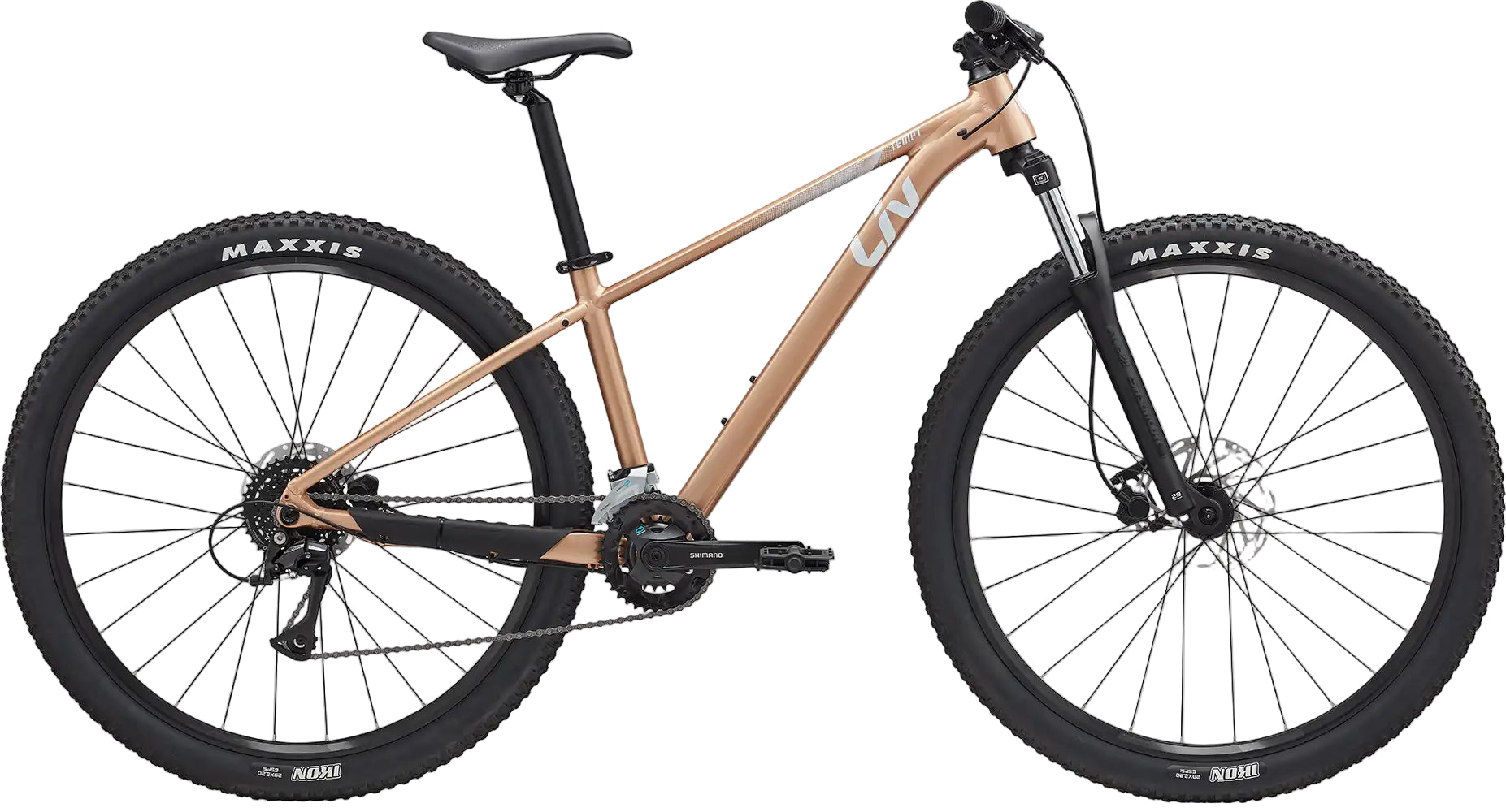 2025 Liv Tempt 3 - ABC Bikes