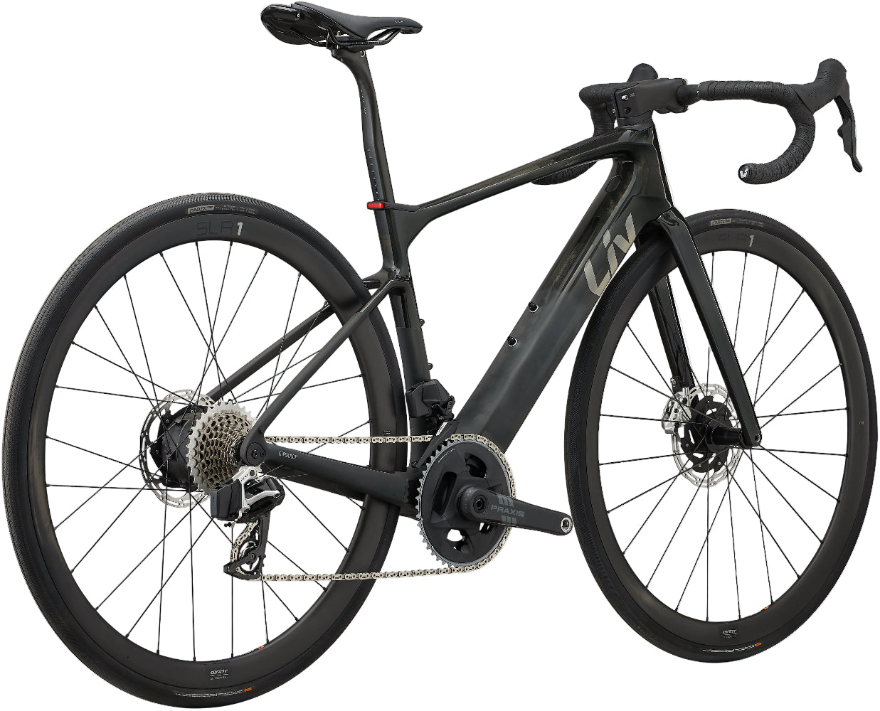 2025 Liv Avail Advanced E+ Elite 0