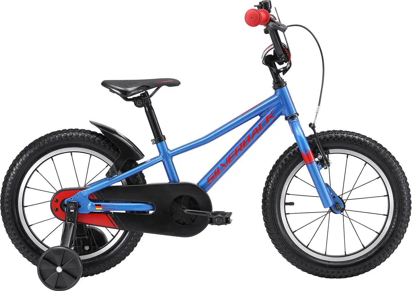 2025 Silverback Skid 16 Boys - ABC Bikes